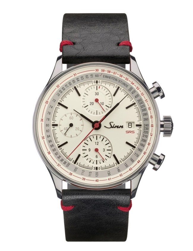 Sinn 910 SRS Flyback Chronograph Baselworld 1