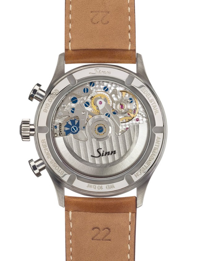 Sinn 910 SRS Flyback Chronograph Baselworld