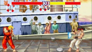 A Live-Action ‘Street Fighter’ Series Is Coming To A TV Near You