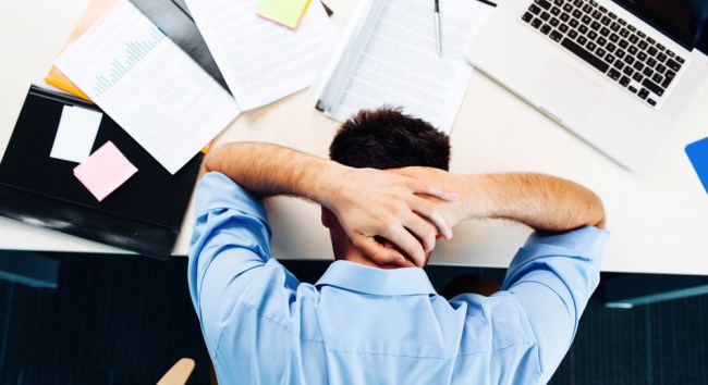 Study Young Adults Stressed Top Worries