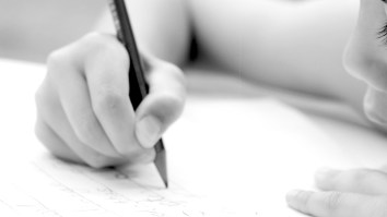 Thanks To Technology Many Kids Today Don’t Have The ‘Strength And Dexterity’ To Use A Pencil