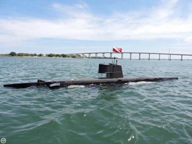 things we want, submarine