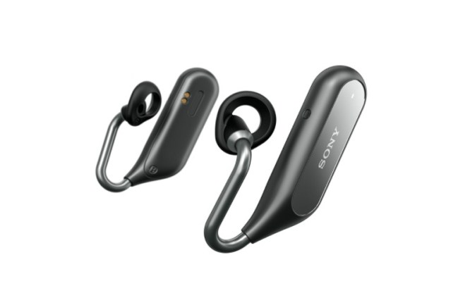 things we want sony xperia ear duo