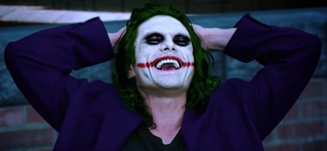 Tommy Wiseau Joker