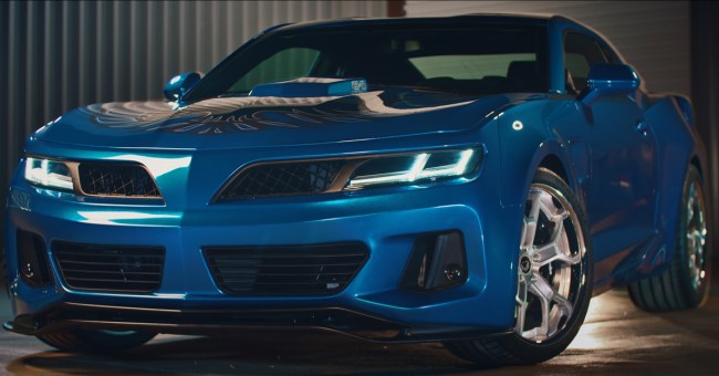 Trans Am Worldwide 455 Super Duty