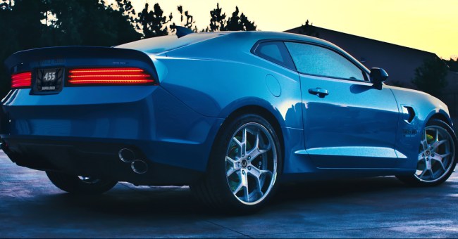 Trans Am Worldwide 455 Super Duty