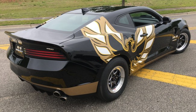Trans Am Worldwide 455 Super Duty