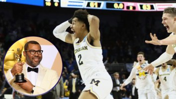 Twitter Kept Congratulating Jordan Peele Instead Of Jordan Poole, So Peele Comically Played Along