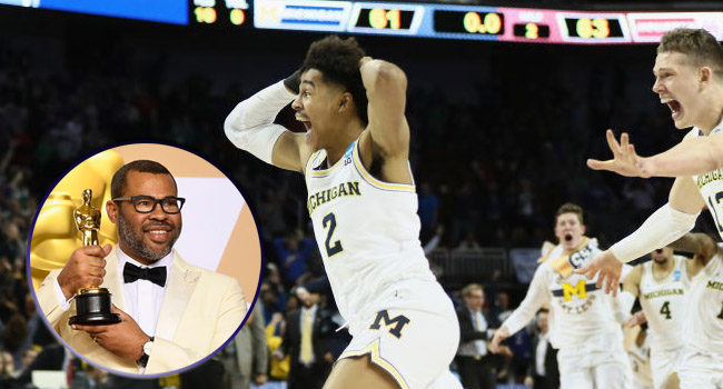 Twitter Congratulating Jordan Peele Poole Tournament