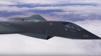 Air Force Gives Sneak Peek Of The Future Tech That Will Give America Air Superiority In 2030