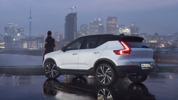 Volvo, Range Rover, Nissan, BMW, Audi And Volkswagen Snag 2018 World Car Of The Year Awards