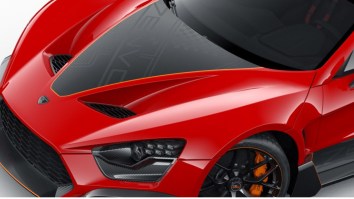 Danish Hypercar Manufacturer Zenvo Just Unveiled A 1,177 HP Street Legal Version Of Its GT Car