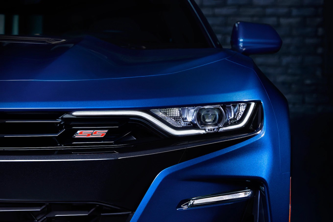 2019 Chevrolet Camaro SS