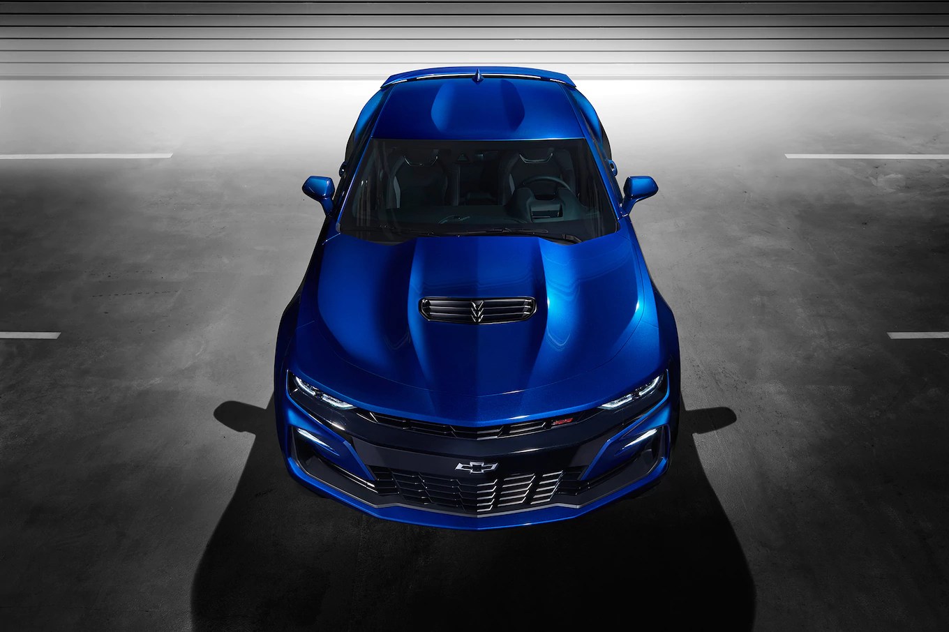 2019 Chevrolet Camaro SS