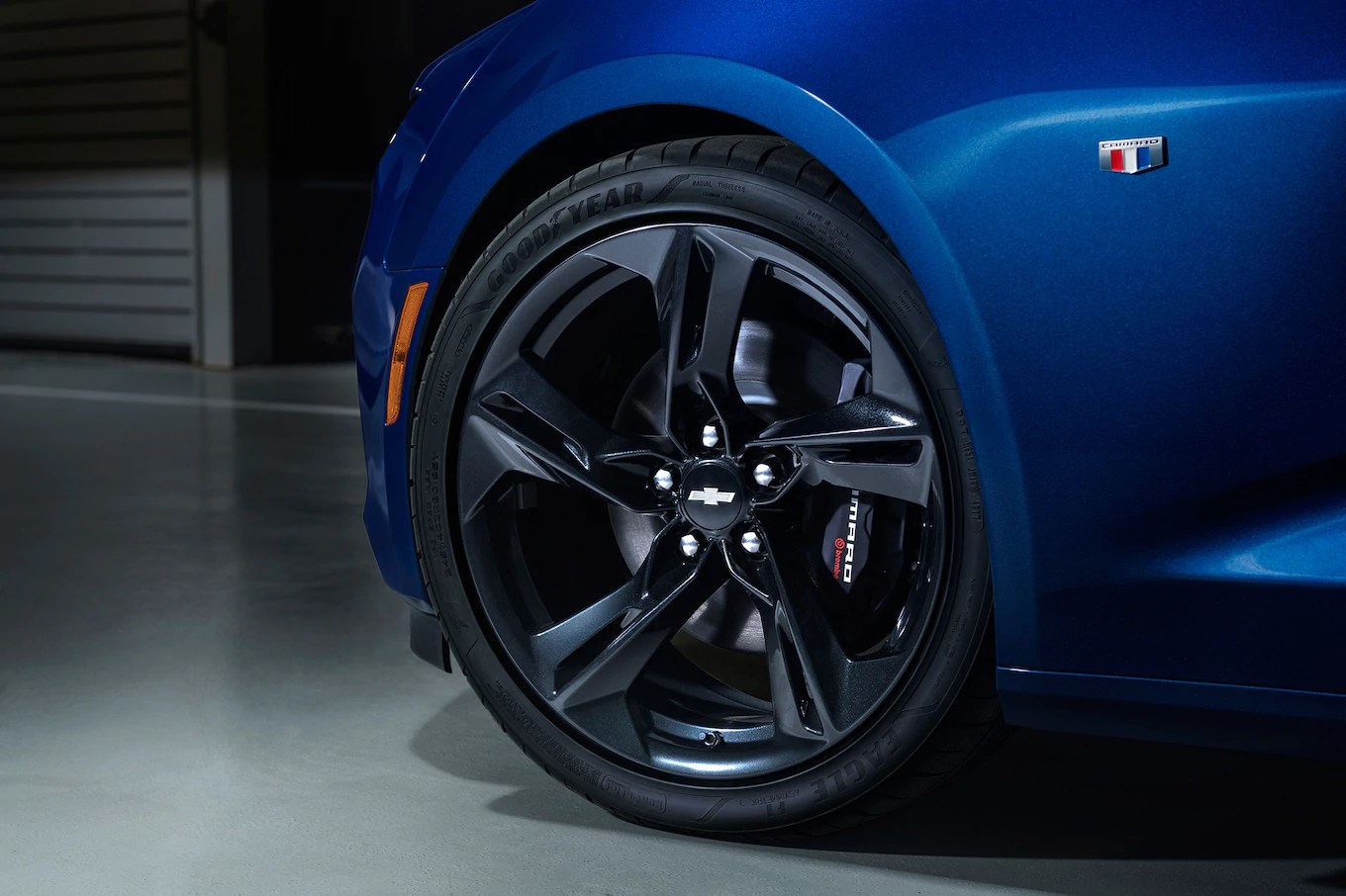 2019 Chevrolet Camaro SS