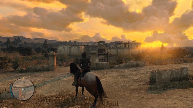 red dead redemption 4k xbox one