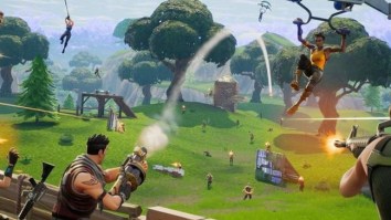 ‘Fortnite’ Coming To Android Next Month But If You Don’t Have The New Samsung You’ll Have To Wait Until Late September