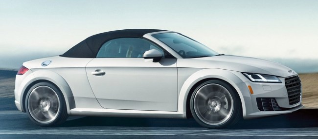 Best New Convertibles