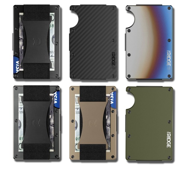 best slim wallets