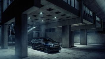 Chevy Goes All Black Everything With Awesome 2018 Tahoe Custom Midnight