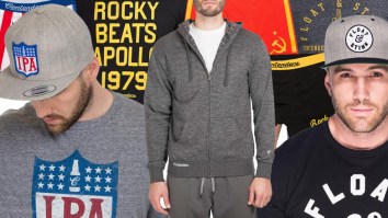 REVIEW: Contenders Clothing DTC Men’s Active Apparel Brand Needs To Be On Your Radar