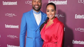 Derek Fisher Just Proposed To Matt Barnes’ Ex-Wife, Barnes Responds