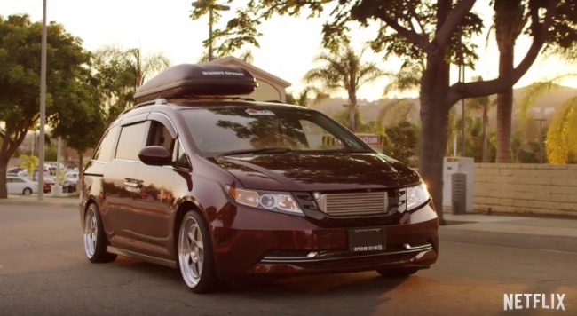 fastest car netflix show