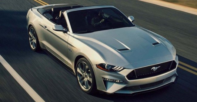 Best New Convertibles