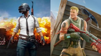 ‘PUBG’ Has Filed A Lawsuit Against ‘Fortnite’