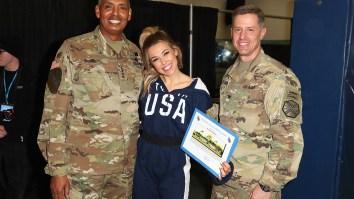 Watching Pop Star Rachel Platten Botch The National Anthem At A Pro Soccer Game Will Make You Cringe