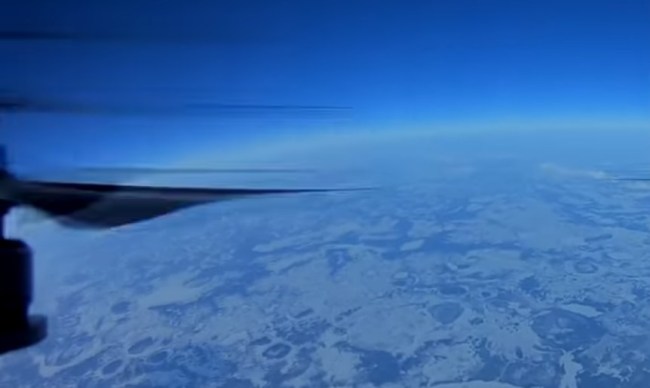 Watch This Russian Hobby Drone Reach 33,000 Feet