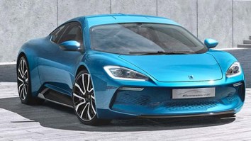 This Isdera GT Supercar Unveiled At The Beijing Auto Show Will Be Limited To Just Two Cars