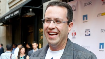 Jared Fogle Files $57 Million Lawsuit Against Prosecutors, Judges Who Sent Him To The Slammer