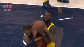 JR Smith Calls Lance Stephenson A ‘Clown’ On Instagram Over Game 4 Antics