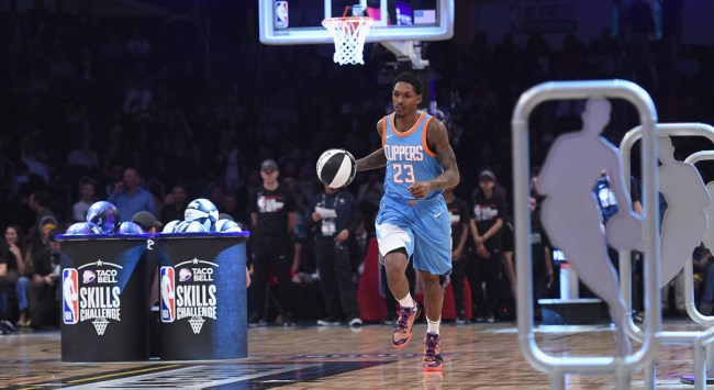 Lou Williams Game Day Routine Diet