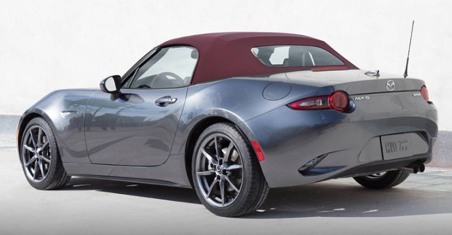 Best New Convertibles