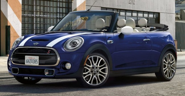 Best New Convertibles
