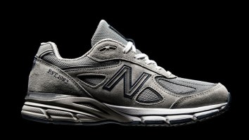 New Balance Is Re-Releasing The Quintessential Dad Shoe