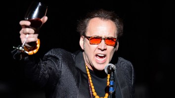 This So Needs To Happen: Nicolas Cage Says Playing The Joker Would Be ‘Perfect’ For Him
