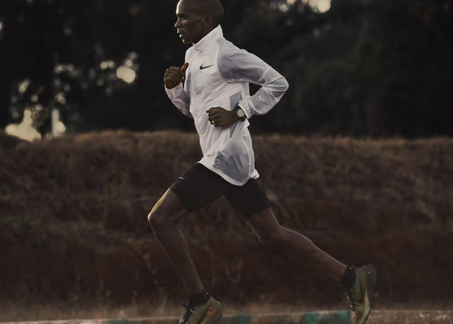 Nike 3D-Printed Uppers Flyprint Shoes