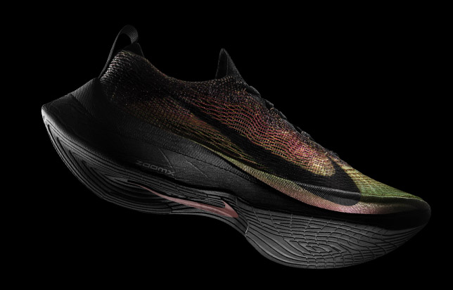 Nike 3D-Printed Uppers Flyprint Shoes