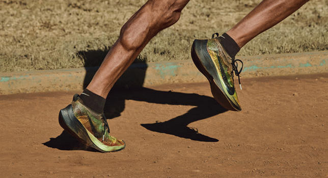 Nike 3D-Printed Uppers Flyprint Shoes