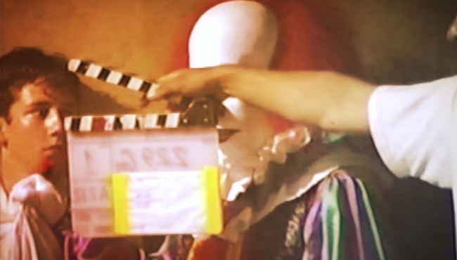 Pennywise The Story of IT documentary