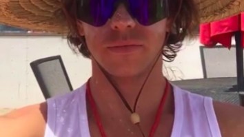 I Can’t Stop Laughing At How This Total Bro Named ‘Chad’ Prepared For A Date