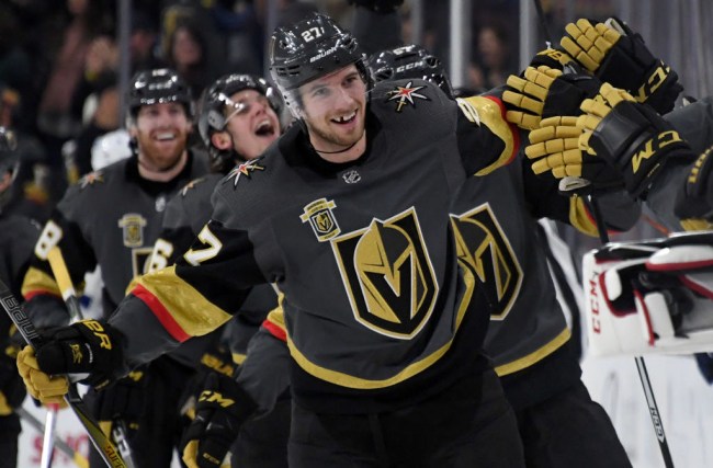 Shea Theodore las vegas golden knights