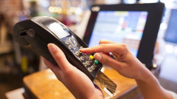 Here’s What Happens When You Accidentally Swipe Your Debit Card As ‘Credit’