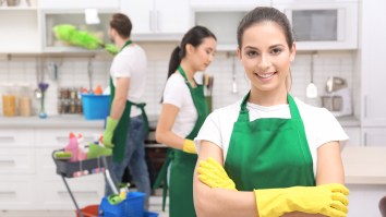 How Often You Should Clean Everything In Your Home (Hint: Very, Very Often)
