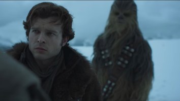 The New ‘Solo: A Star Wars Story’ Trailer Finally Gives Us Some Hints About The Movie’s Plot