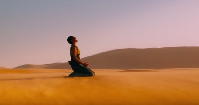 Story Behind Furiosa Scream Mad Max