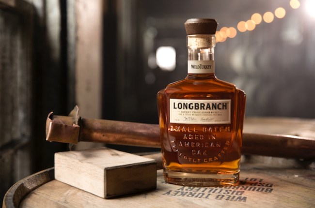 wild turkey longbranch